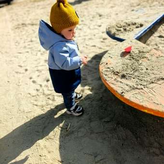 Куртка Baby Go: отзыв пользователя Детский Мир