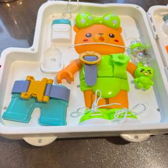 Игрушка TrendToys бизиборд Головоломка монтессори: отзыв пользователя Детский Мир