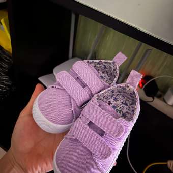 Кеды Tombi: отзыв пользователя Детский Мир