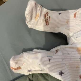 Комбинезон Baby Go: отзыв пользователя Детский Мир