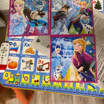 Пазл Trefl классический: отзыв пользователя Детский Мир