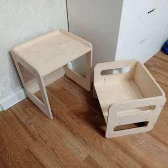 Комплект мебели Di toys: отзыв пользователя Детский Мир