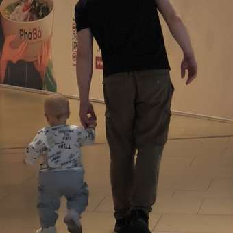 Брюки Baby Gо: отзыв пользователя ДетМир