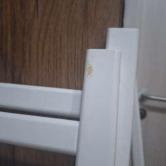 Детская кроватка ВДК, (белый): отзыв пользователя Детский Мир