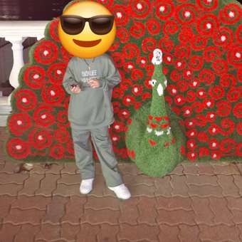 Костюм спортивный Bossa Nova: отзыв пользователя Детский Мир