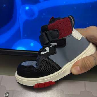 Ботинки Tombi: отзыв пользователя Детский Мир