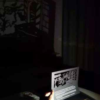 Настольная игра Театр теней/SHADOW PLAY Бременские музыканты: отзыв пользователя Детский Мир