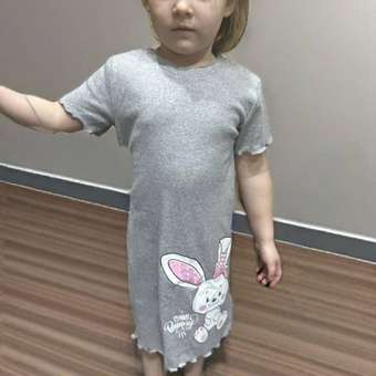 Сорочка ночная Утенок: отзыв пользователя Детский Мир