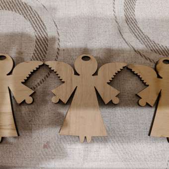 Набор для творчества ЧудоСветик эпоксидная смола Ангел: отзыв пользователя Детский Мир