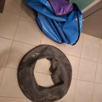 Тюбинг Saimaa 110 см: отзыв пользователя Детский Мир