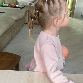 Резинка ВД трейд Спутник: отзыв пользователя ДетМир