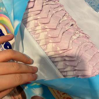 Подгузники MANU XL (12-17 кг) 60 шт.: отзыв пользователя Детский Мир
