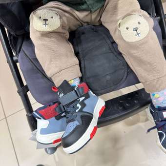 Ботинки Tombi: отзыв пользователя Детский Мир