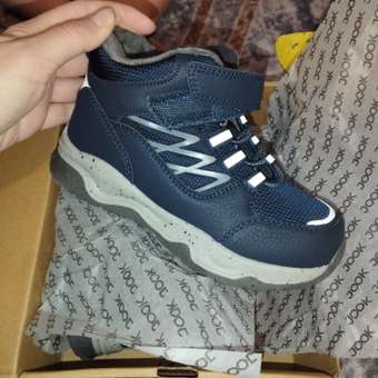 Ботинки Jook: отзыв пользователя Детский Мир