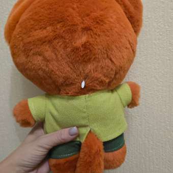 Мягкая игрушка Зверополис Ник: отзыв пользователя Детский Мир