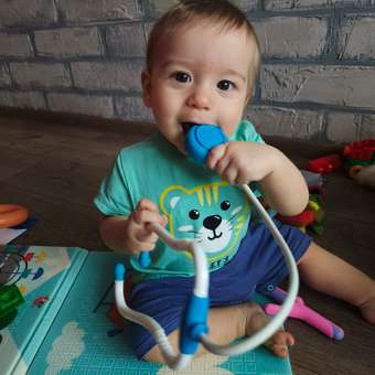 Песочник Lets Go: отзыв пользователя Детский Мир