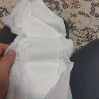 Подгузники MANU M (6-11 кг) 82 шт.: отзыв пользователя Детский Мир