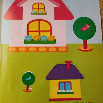 Книжка с наклейками МОЗАИКА kids Один-много: отзыв пользователя ДетМир