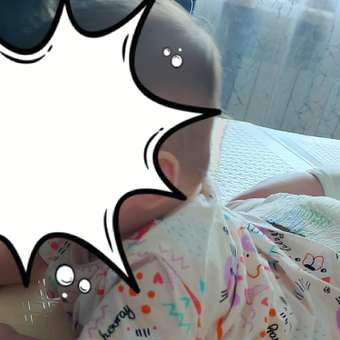 Подгузники Nino Nana M (6-10 кг) 44 шт.: отзыв пользователя Детский Мир