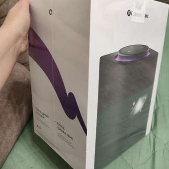 Колонка умная Яндекс Станция Макс: отзыв пользователя Детский Мир