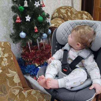 Автокресло Sweet Baby Crosstour Isofix 0+/1/2/3 (0-36 кг): отзыв пользователя Детский Мир