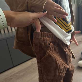 Брюки Baby Gо: отзыв пользователя Детский Мир