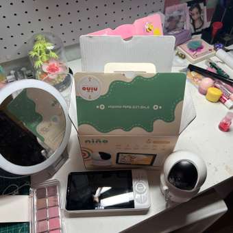 Видеоняня nino: отзыв пользователя Детский Мир