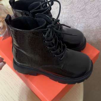 Ботинки Futurino: отзыв пользователя Детский Мир