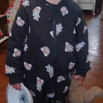 Комбинезон Baby Gо: отзыв пользователя Детский Мир