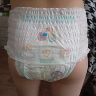 Трусики Pampers Pants 7 (17+ кг) 34 шт.: отзыв пользователя ДетМир