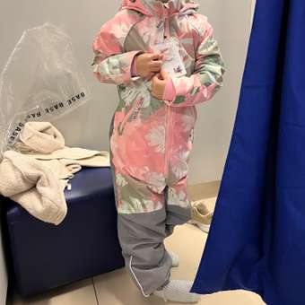 Комбинезон BASE by NIKASTYLE: отзыв пользователя Детский Мир