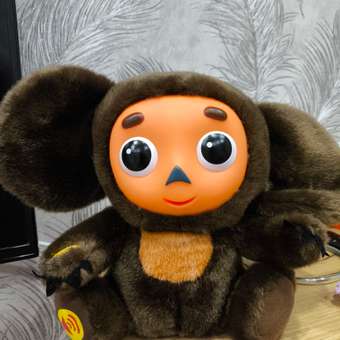 Мягкая игрушка Мульти Пульти Чебурашка Сказочник: отзыв пользователя Детский Мир