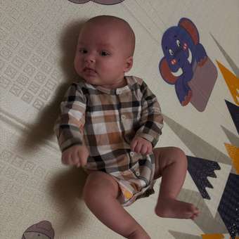 Боди 2 шт TOPOTUSHKI: отзыв пользователя Детский Мир