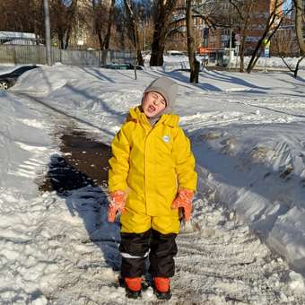 Комбинезон Lassie: отзыв пользователя Детский Мир