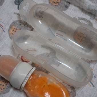 Ниблер Happy Baby: отзыв пользователя Детский Мир