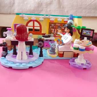 Конструктор LEGO Friends Комната Пейсли 199 дет.: отзыв пользователя Детский Мир