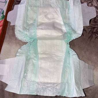 Подгузники KANZ 2 76 шт.: отзыв пользователя Детский Мир