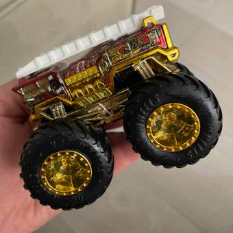 Монстр-трак Hot Wheels Чемпионы 1:64 в ассортименте: отзыв пользователя Детский Мир