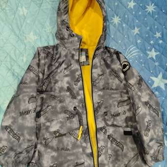 Мембранная куртка Futurino: отзыв пользователя Детский Мир