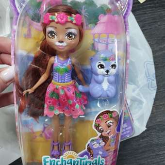 Кукла мини Enchantimals: отзыв пользователя ДетМир