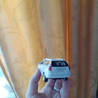 Автомобиль Технопарк LADA: отзыв пользователя Детский Мир