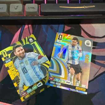 Карточки коллекционные Panini World Cup FIFA 2026 192 шт.: отзыв пользователя Детский Мир