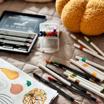 Карандаши цветные Classicolor 12 шт.: отзыв пользователя Детский Мир