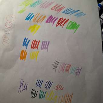 Набор для рисования Erhaft Studio 185 шт.: отзыв пользователя Детский Мир