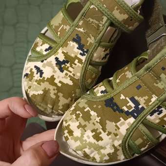 Сандалии Котофей: отзыв пользователя Детский Мир