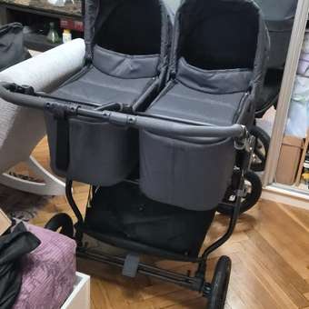 Люлька Bumbleride Indie Twin / Dusk Premium: отзыв пользователя Детский Мир