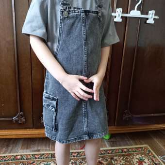 Сарафан Futurino Fashion: отзыв пользователя ДетМир