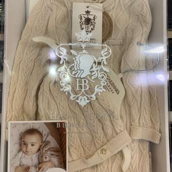 Комбинезон и шапочка НаследникЪ Выжанова: отзыв пользователя Детский Мир