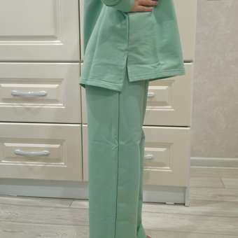 Свитшот и брюки Утенок: отзыв пользователя Детский Мир