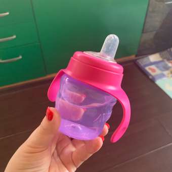 Поильник Philips Avent Comfort 200 мл: отзыв пользователя ДетМир